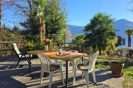 Terrasse Rustico Kevin