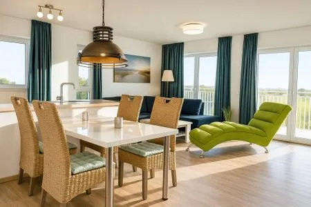 Wohnzimmer Weitblick