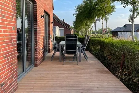  Ferienhaus An’t Osterdiek