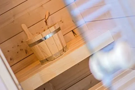 Sauna Seehaus Lütt Marten