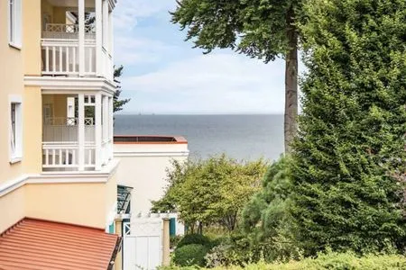 Balkon Villa Margot, Whg. 08