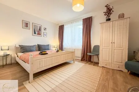 Schlafzimmer Cozy Apartment Old Town Elli42