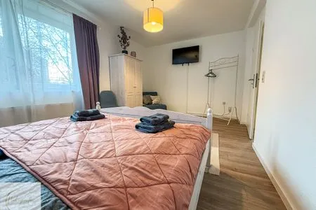 Schlafzimmer Cozy Apartment Old Town Elli42