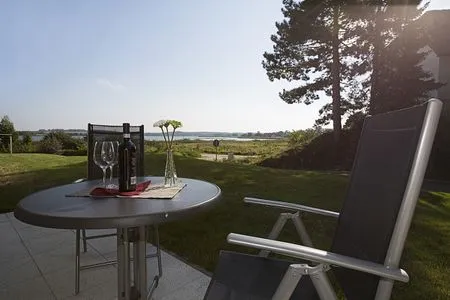 Terrasse Residenz am Balmer See, Whg. 03