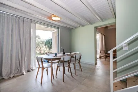 Dining Area  Helichrysum Lofts Family House