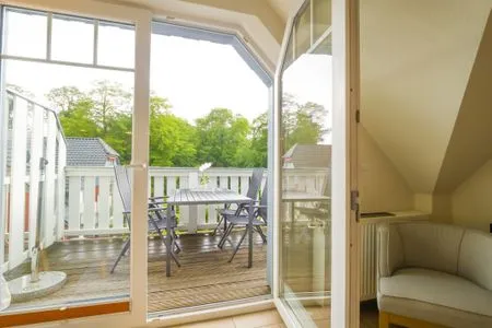 Balkon Haus Auguste, Whg. 16