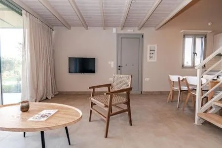 Living room  Helichrysum Lofts Junior House J1