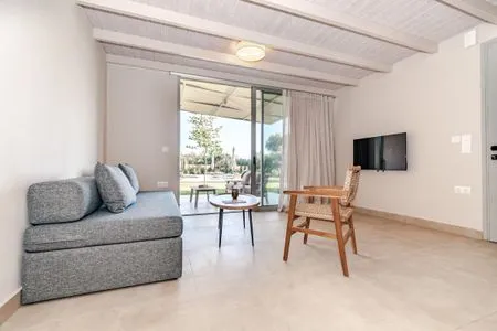 Living room  Helichrysum Lofts Junior House J2