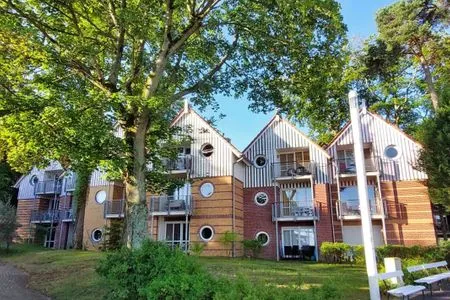 Hauptansicht Seeblick, Whg. 224