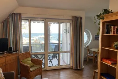 Wohnzimmer Seeblick, Whg. 224