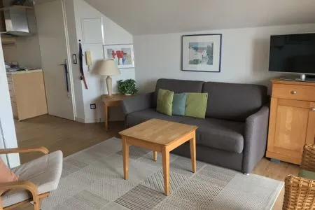 Wohnzimmer Seeblick, Whg. 224