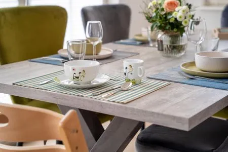 Küche / Küchenzeile Backbord