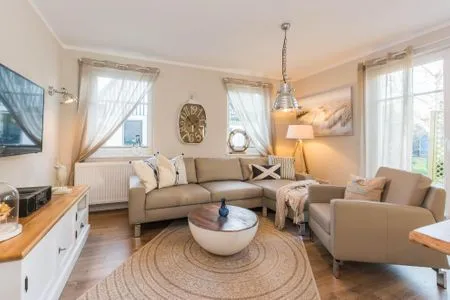 Wohnzimmer Bertis Beach House