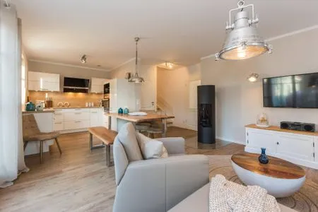 Wohnzimmer Bertis Beach House