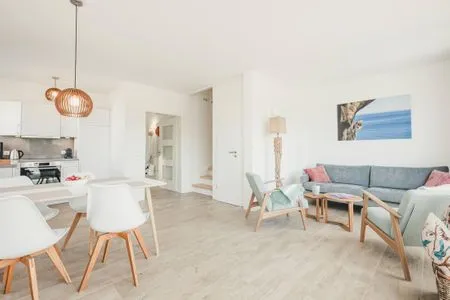 Wohnzimmer Boddenruh