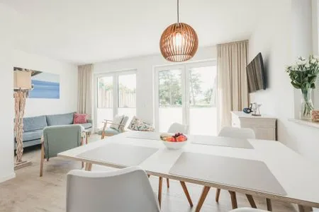 Wohnzimmer Boddenruh