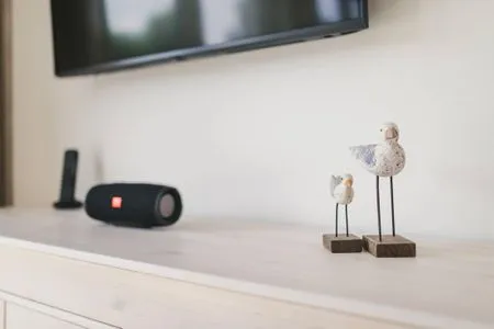 Wohnzimmer Boddenruh