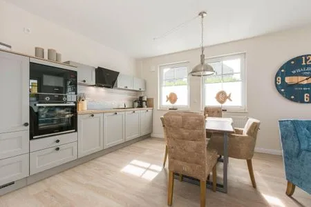 Küche / Küchenzeile Buhne 13