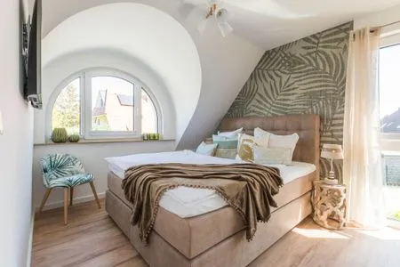 Schlafzimmer Dünenkieker