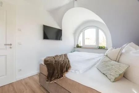Schlafzimmer Dünenkieker