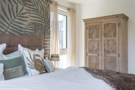 Schlafzimmer Dünenkieker