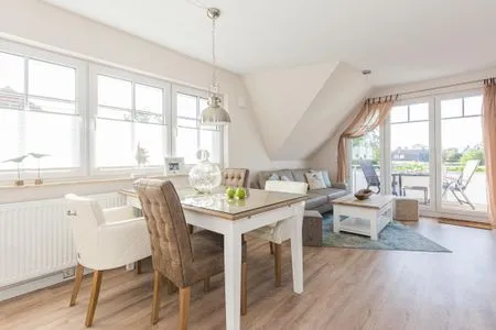 Wohnzimmer Fischländer