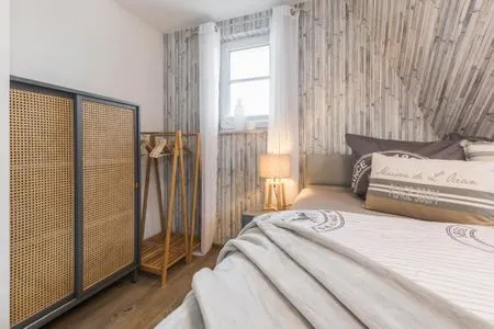 Schlafzimmer Flaschenpost