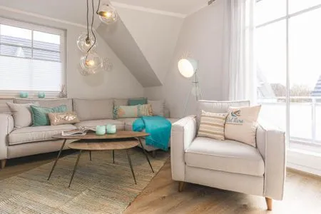 Wohnzimmer Flaschenpost