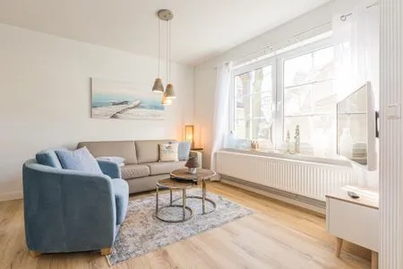 Wohnzimmer Friesenhus