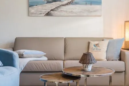 Wohnzimmer Friesenhus