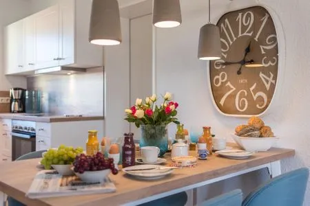 Küche / Küchenzeile Friesenhus