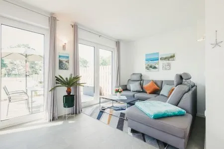 Wohnzimmer Frische Brise