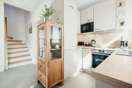 Küche / Küchenzeile Frische Brise