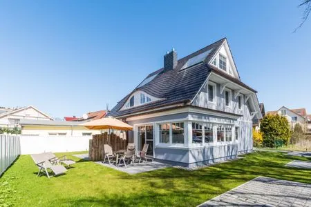 Hauptansicht Haus Ausspanne