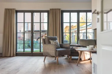 Wohnzimmer Haus Meeresgrün