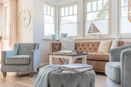 Wohnzimmer Haus Meerzeit