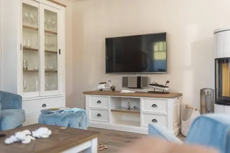 Wohnzimmer Haus Meerzeit