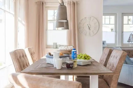 Küche / Küchenzeile Haus Meerzeit