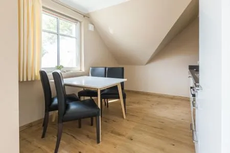 Küche / Küchenzeile Haus Muschelsucher, Birkenstraße 7a, App. 6