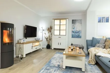 Wohnzimmer Haus Pinguin