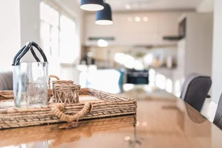 Küche / Küchenzeile Haus Pinguin