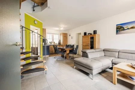 Wohnzimmer Haus Sandkorn