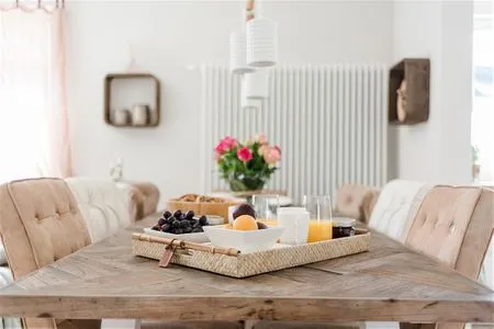 Küche / Küchenzeile Haus Strandlust