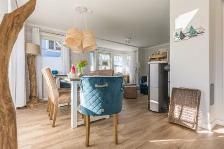 Wohnzimmer Haus Windrose