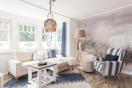 Wohnzimmer Hus Meedland Ost