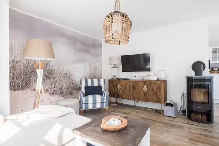 Wohnzimmer Hus Meedland Ost