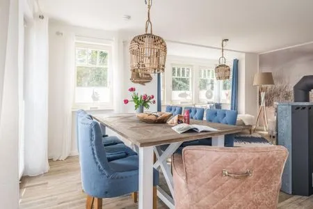 Wohnzimmer Hus Meedland Ost