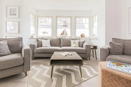 Wohnzimmer Hus Zeeskahn