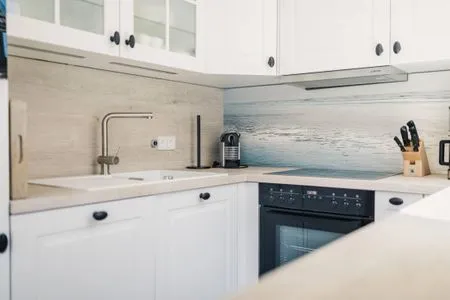 Küche / Küchenzeile Hyggehus