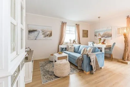 Wohnzimmer Kleine Auszeit